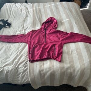 Nike jogger hot pink size 0